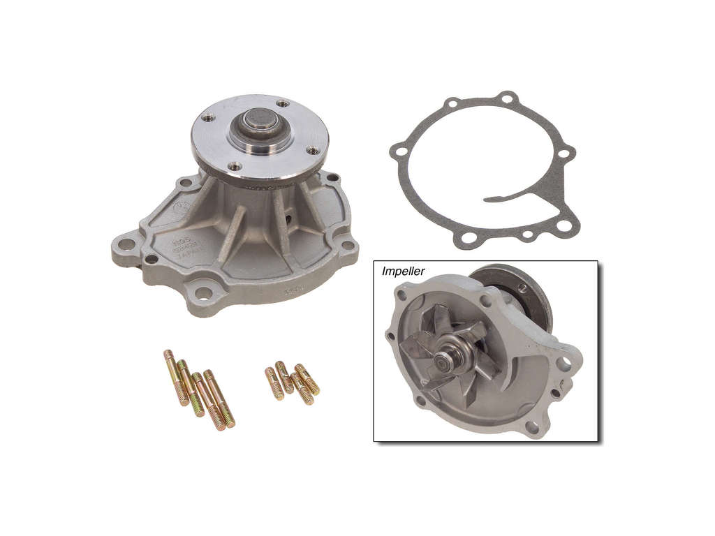1974-1975 Nissan 260Z Engine Water Pump (Autopart International)