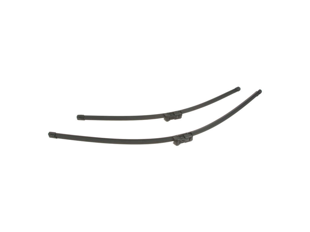 2020-2022 BMW X6 Windshield Wiper Blade Set - Front (Genuine)