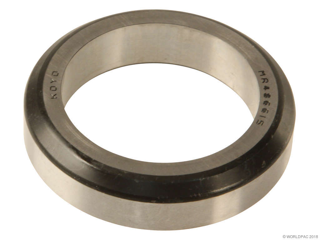 2001-2007 Toyota Sequoia Wheel Bearing Retainer - Rear Outer (Genuine)