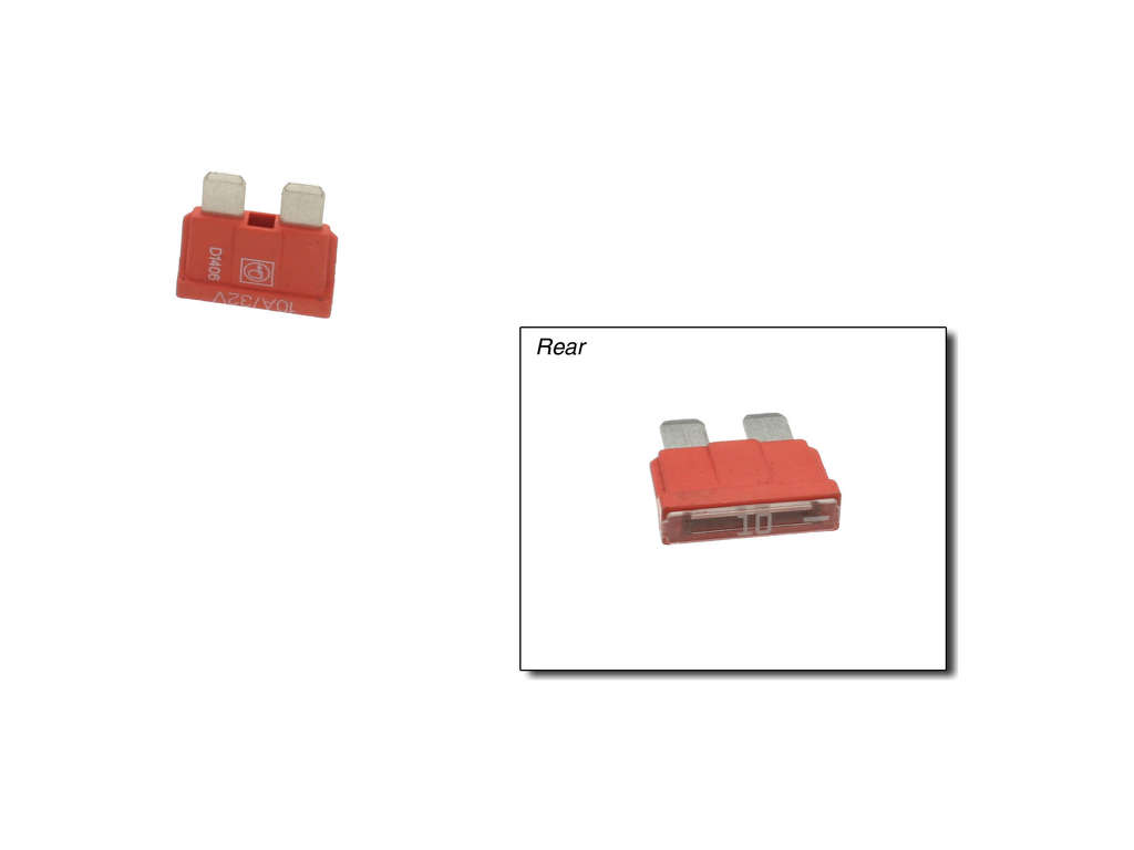 1999-2016 Volvo S80 Multi-Purpose Fuse (Pudenz)