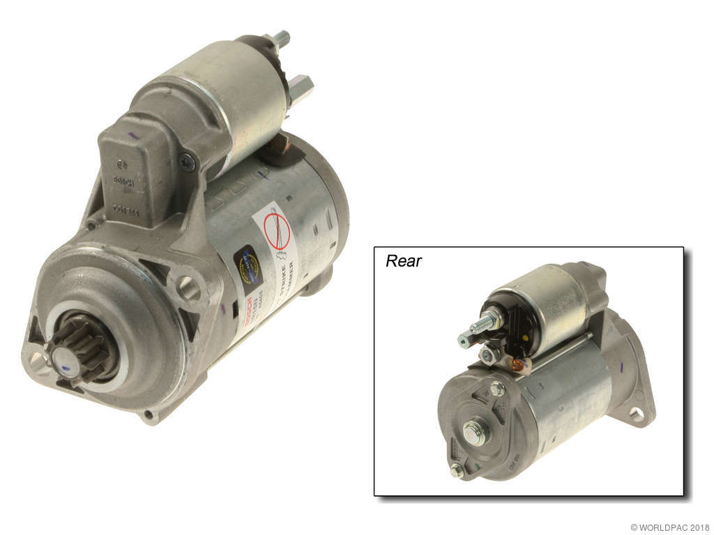 1957-1975 Volkswagen Transporter Starter Motor (Bosch)