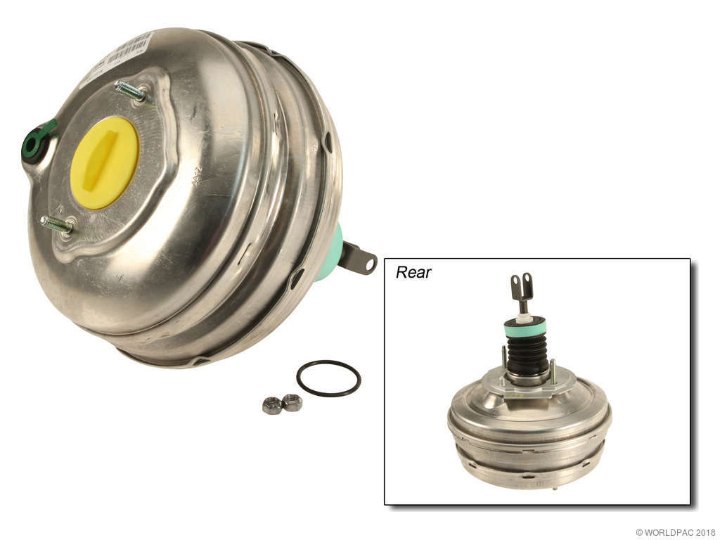 2007-2008 BMW Alpina B7 Power Brake Booster (TRW)