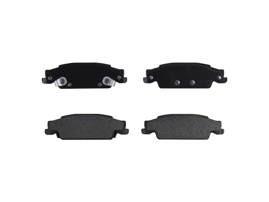 2005-2011 Cadillac STS Disc Brake Pad Set - Rear (Bosch)