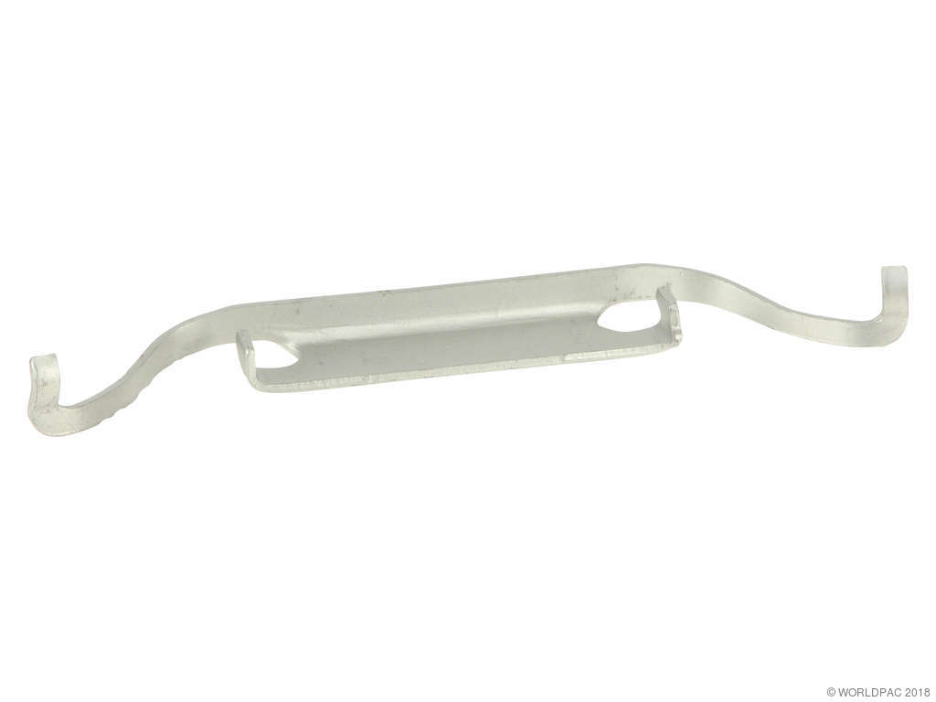 2004-2010 BMW X3 Disc Brake Anti-Rattle Clip - Front (ATE)
