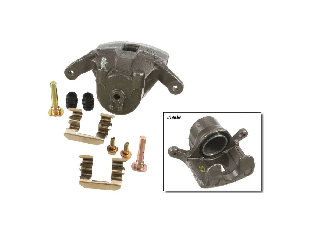 2000-2006 Nissan Sentra Disc Brake Caliper - Front Left (Cardone)
