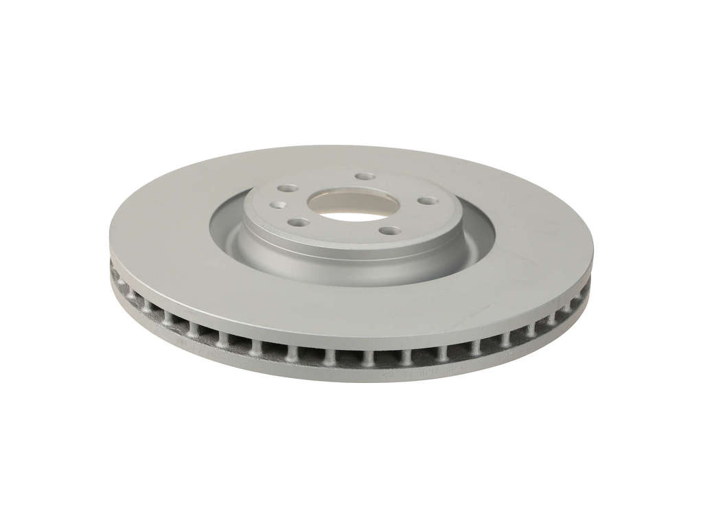 2013-2018 Audi S6 Disc Brake Rotor - Front Left or Front Right (Zimmermann Coated)