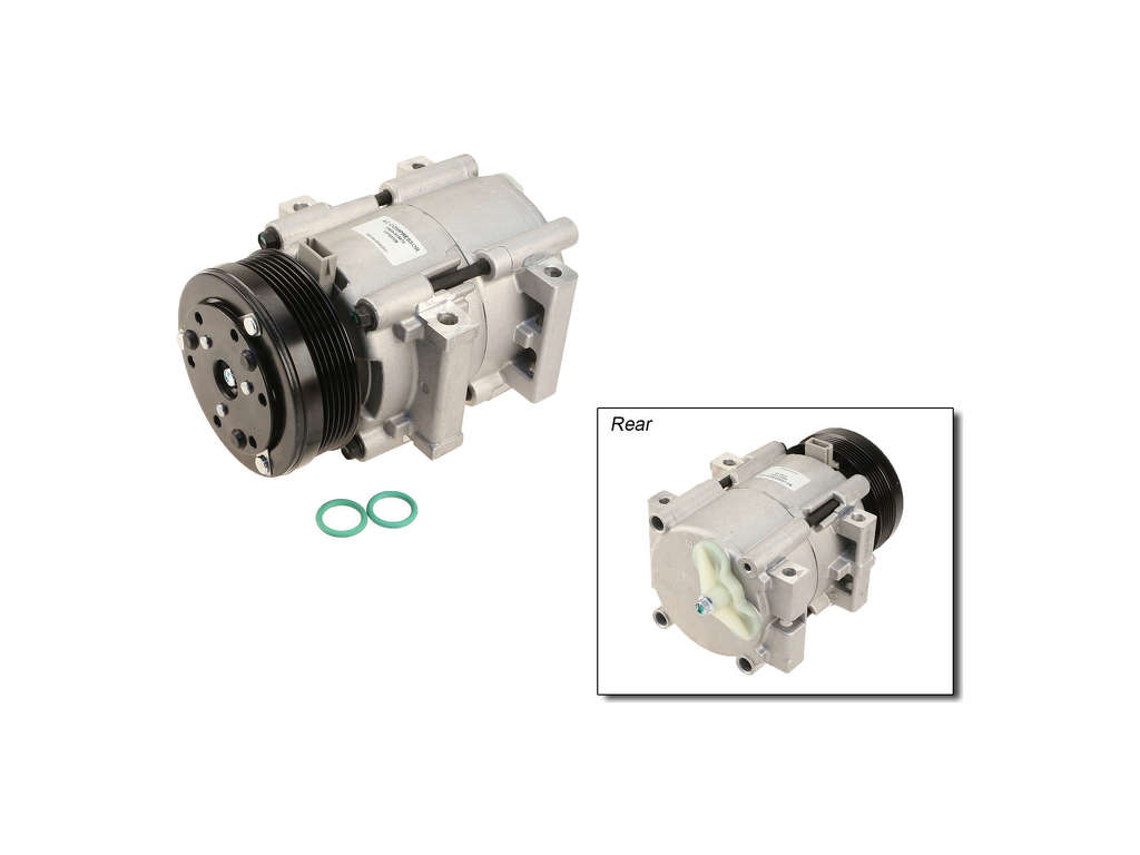 1992-1999 Mercury Tracer A/C Compressor (Autopart International)