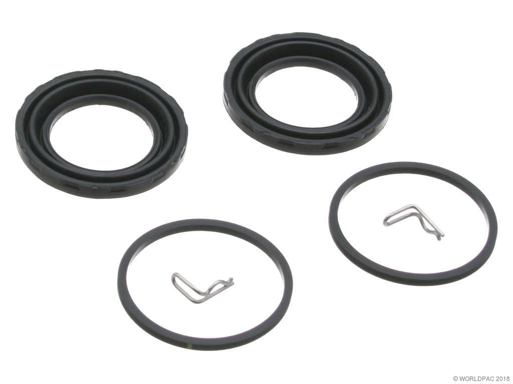 1969-1977 Porsche 911 Disc Brake Caliper Repair Kit - Front (ATE)