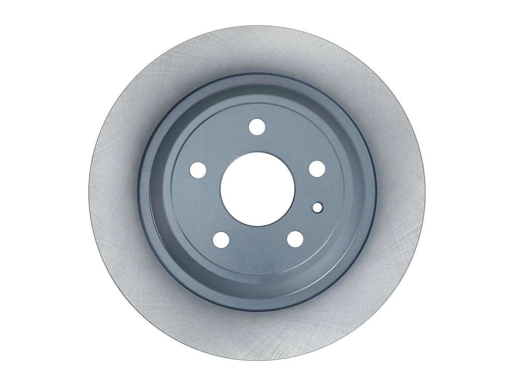 2013-2016 Lincoln MKZ Disc Brake Rotor - Rear (CARQUEST)
