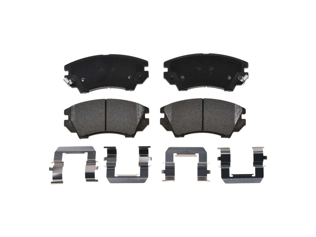 2016-2017 Chevrolet Equinox Disc Brake Pad Set - Front (Autopart International)