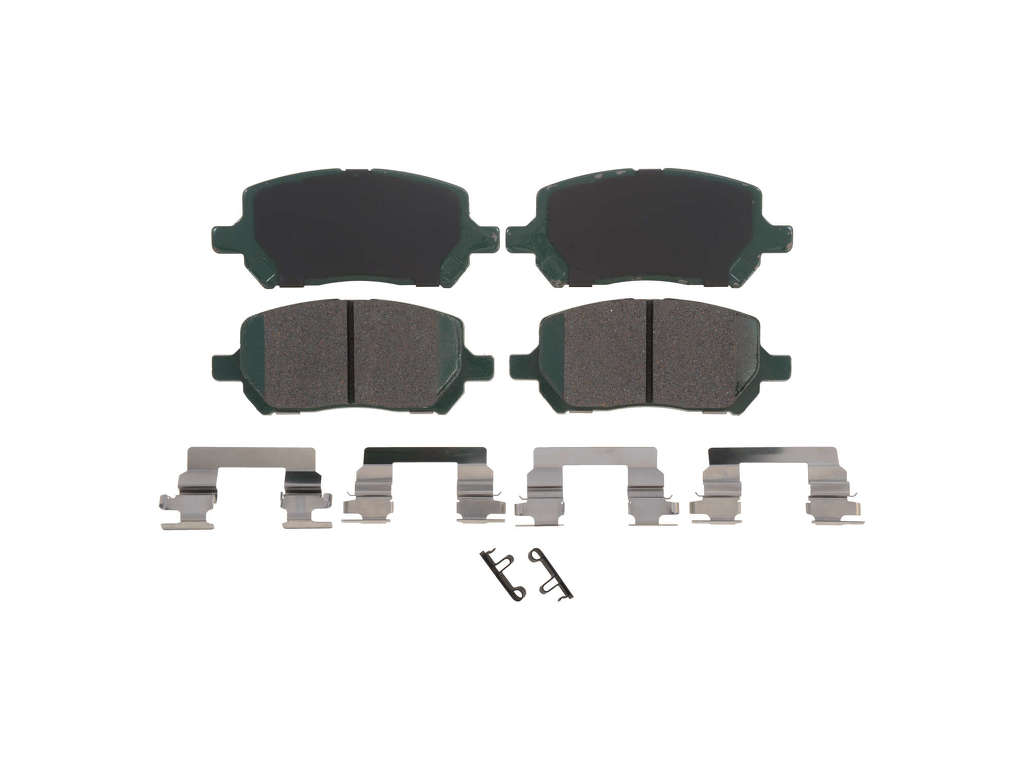 2007-2010 Pontiac G5 Disc Brake Pad Set - Front (Autopart International)