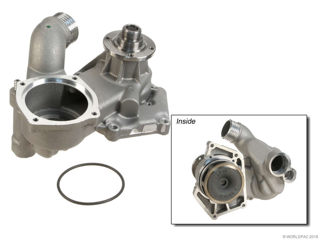 1993-1994 BMW 850Ci Engine Water Pump (Geba)