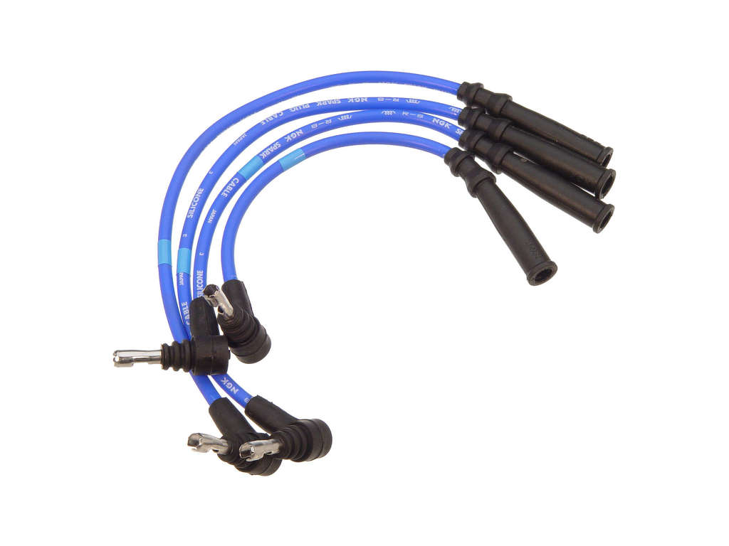 1983-1988 Toyota Tercel Spark Plug Wire Set (NGK)