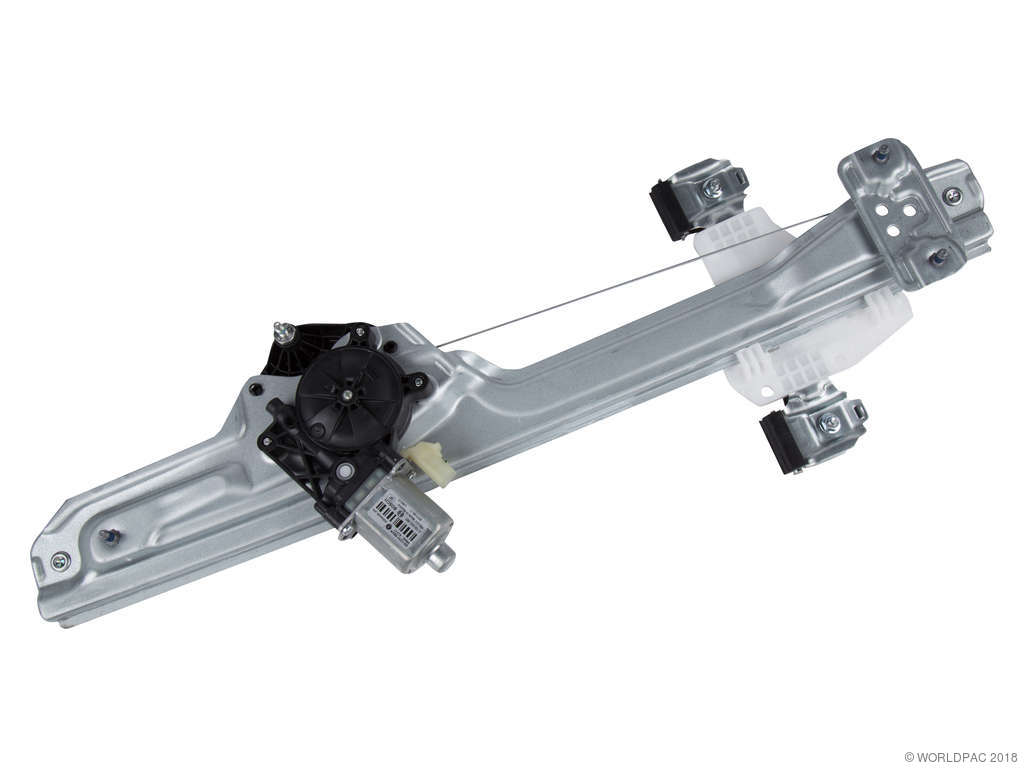 2016-2020 Chevrolet Suburban Window Regulator - Rear Left (ACDelco)