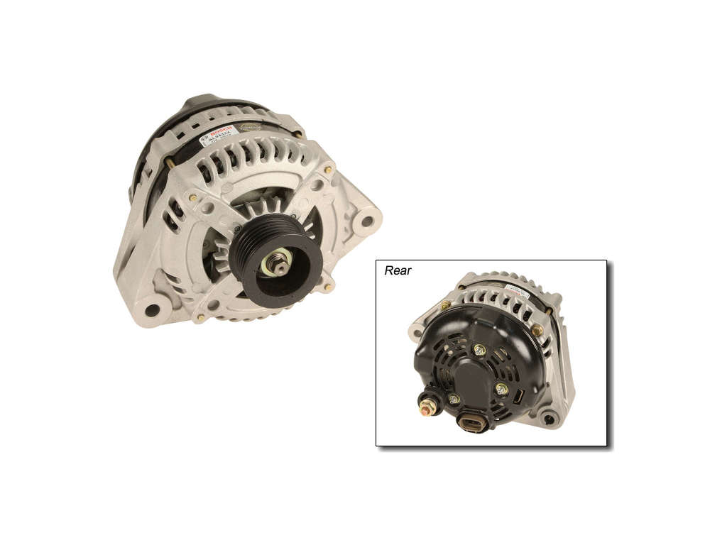 2003-2006 Jaguar XK8 Alternator (Bosch)