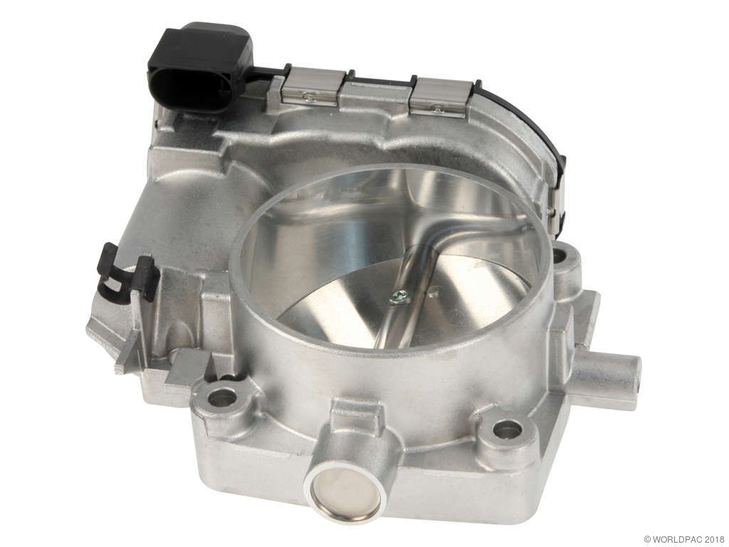 2006-2007 Mercedes-Benz C280 Fuel Injection Throttle Body (Bosch)