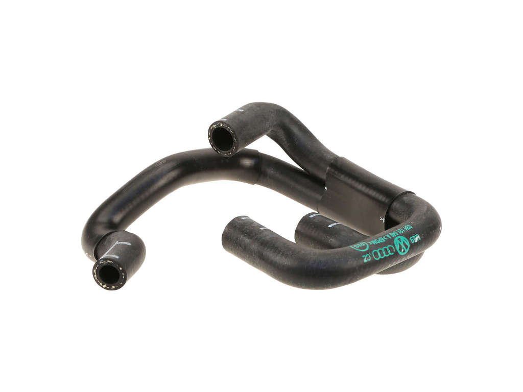 2007-2010 Audi Q7 Engine Oil Cooler Hose Assembly (Genuine)