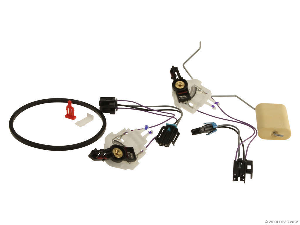 1999-2000 Pontiac Montana Fuel Tank Sending Unit (ACDelco)