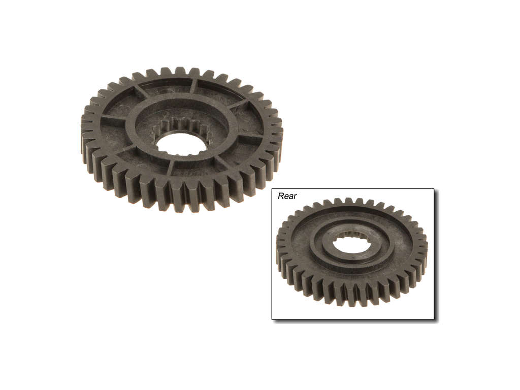 1997-2012 Porsche Boxster Convertible Top Transmission Gear - Left (MTC)