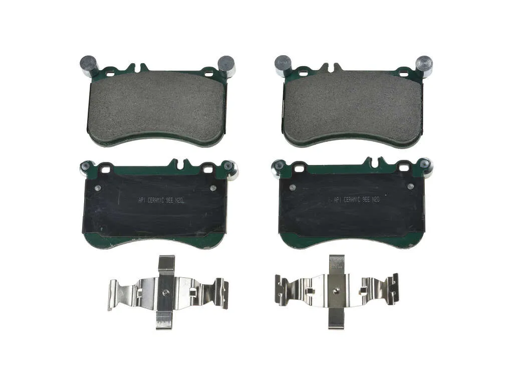 2015-2019 Mercedes-Benz GLA45 AMG Disc Brake Pad Set - Front (Autopart International)