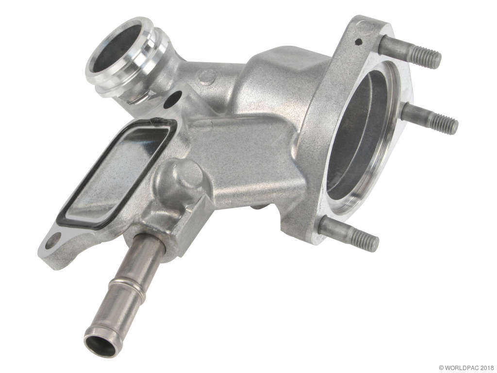 2006 Lexus GS430 Engine Coolant Thermostat Housing - Lower (Genuine)