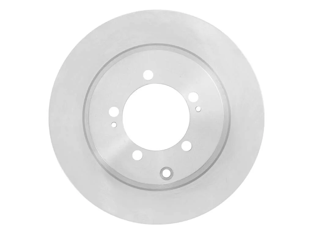 2003-2006 Mitsubishi Lancer Disc Brake Rotor - Rear (Autopart International)