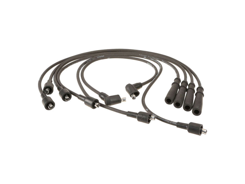 1976-1987 Volvo 244 Spark Plug Wire Set (Denso)