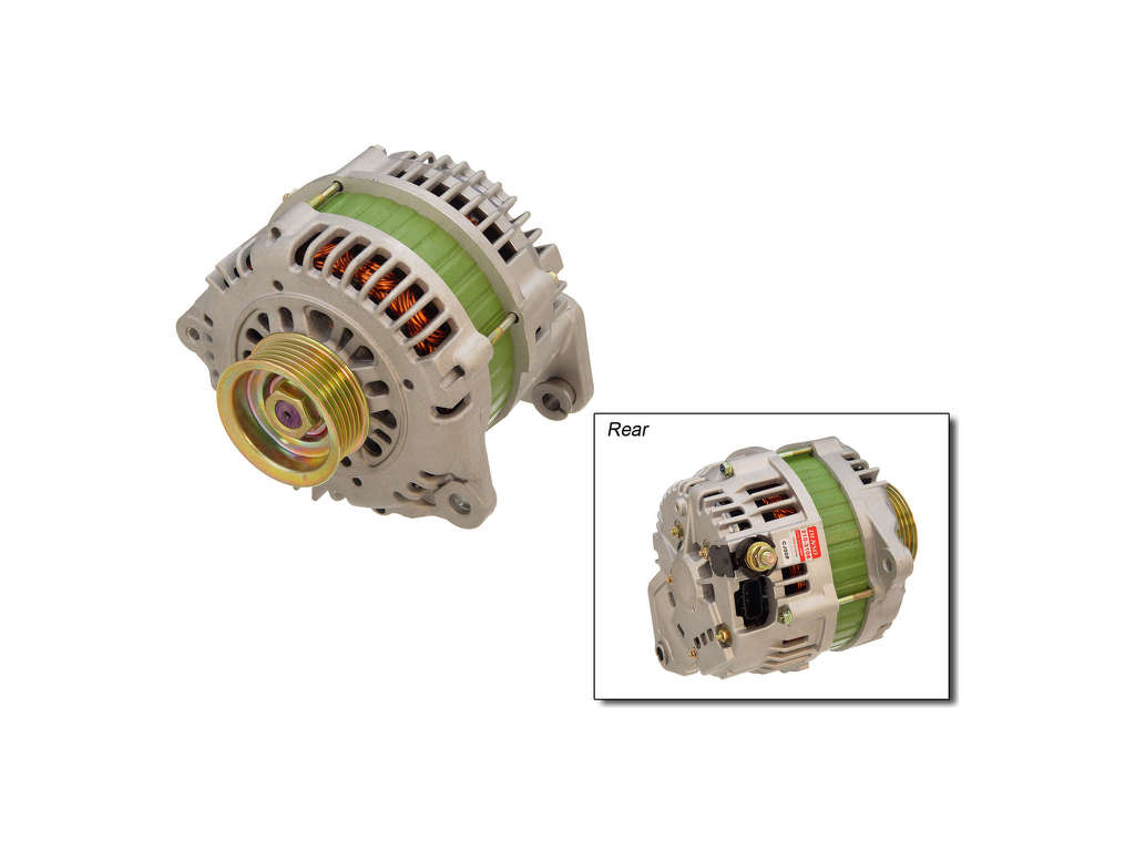 1996-1997 INFINITI I30 Alternator (Denso)