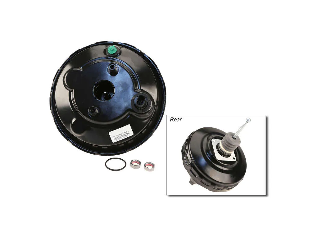2007-2015 Audi Q7 Power Brake Booster (ATE)