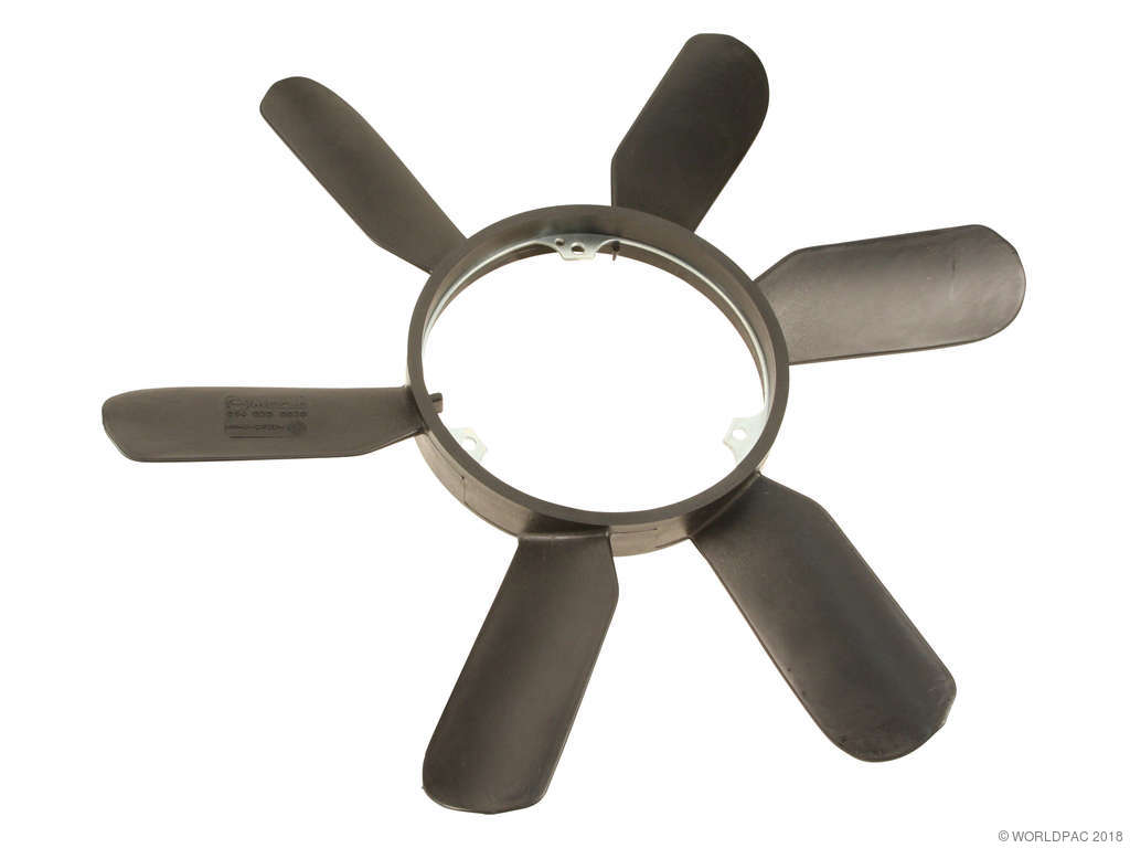 1994-1999 Mercedes-Benz S320 Engine Cooling Fan Blade (Meyle)