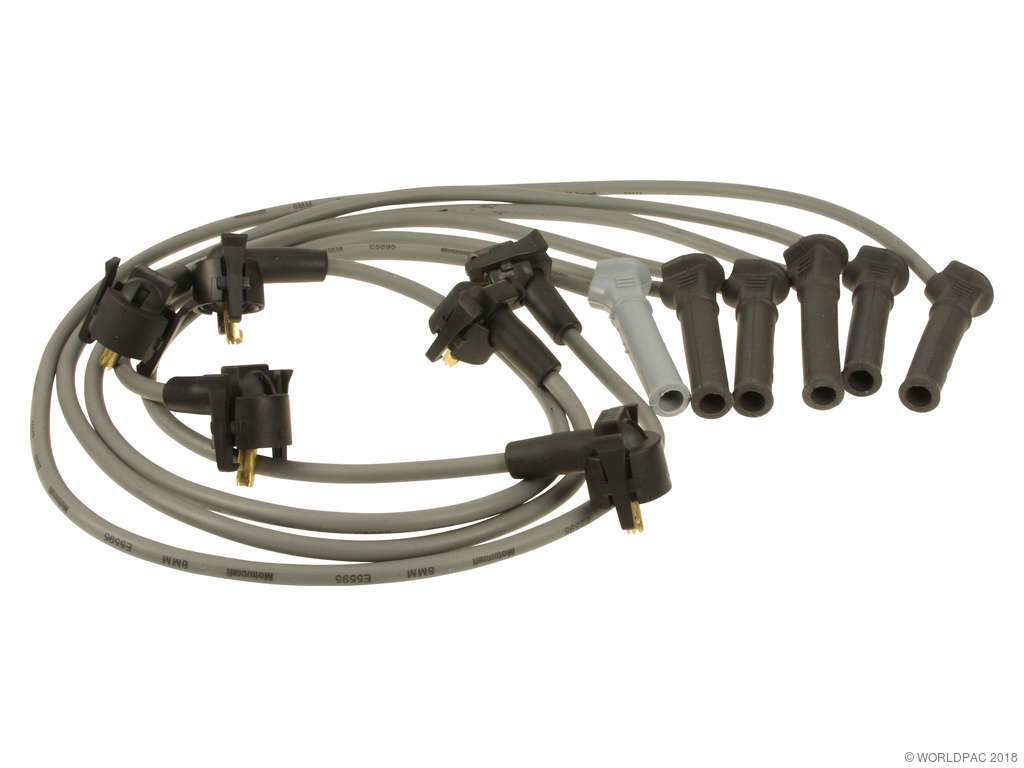 1999-2001 Mercury Mountaineer Spark Plug Wire Set - Right (Motorcraft)