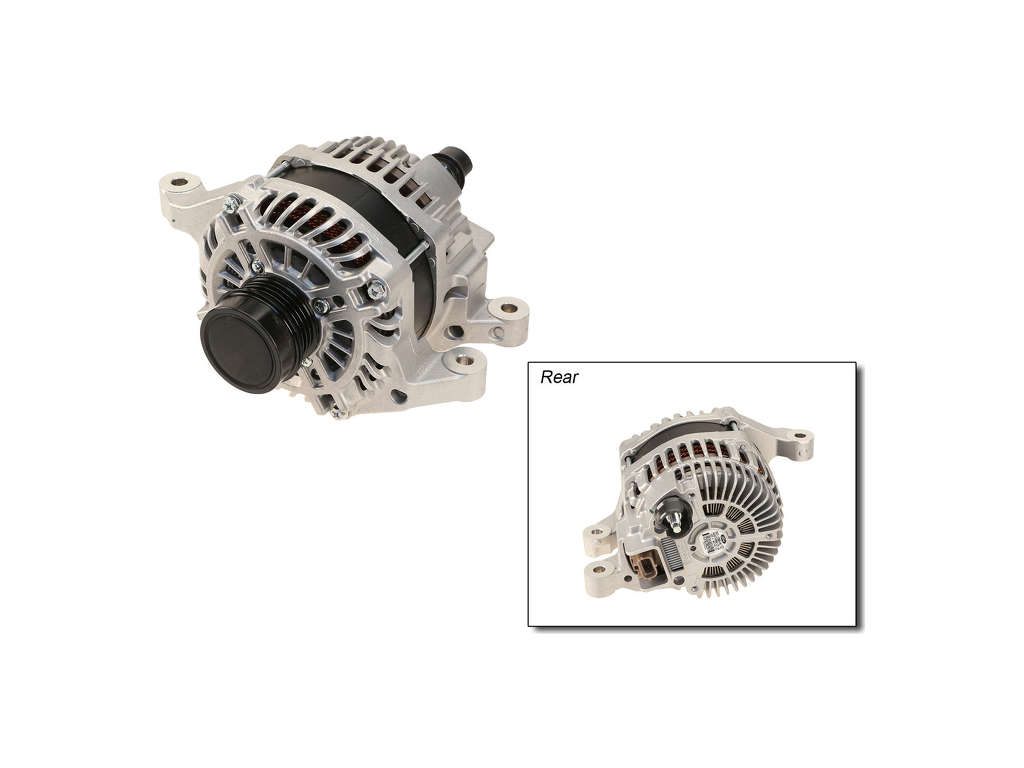2013-2020 Ford Fusion Alternator (Motorcraft)