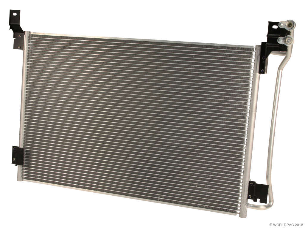 2003-2005 Lincoln Town Car A/C Condenser (Koyo Cooling)