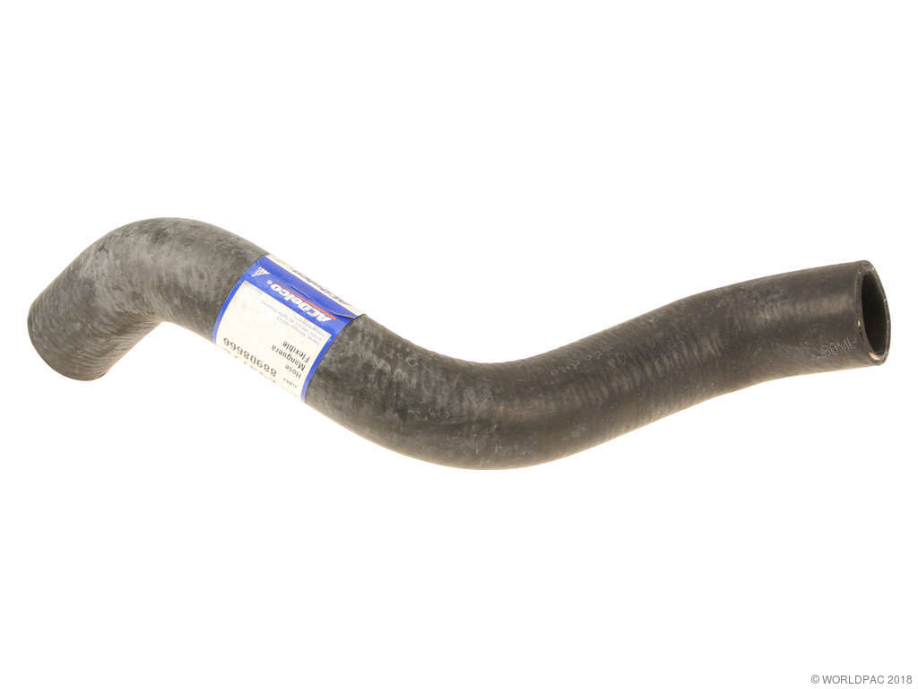 1997-2005 Buick Century Radiator Coolant Hose - Lower (ACDelco)