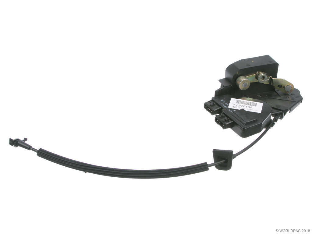 1998-2000 Volvo V70 Door Lock Assembly - Rear Right (Genuine)