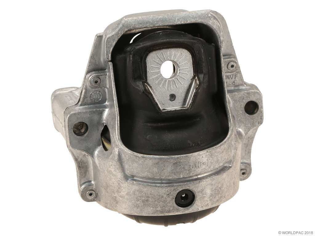 2009-2015 Audi A4 Engine Mount - Right (Lemfoerder)