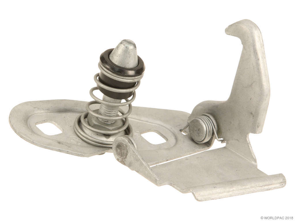 1992-1995 BMW 320i Hood Latch Assembly (Genuine)