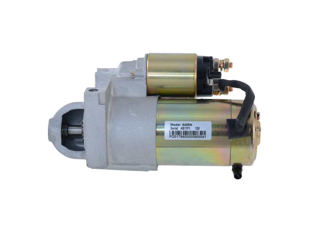 2002 GMC Sierra 3500 Starter Motor (Autopart International)