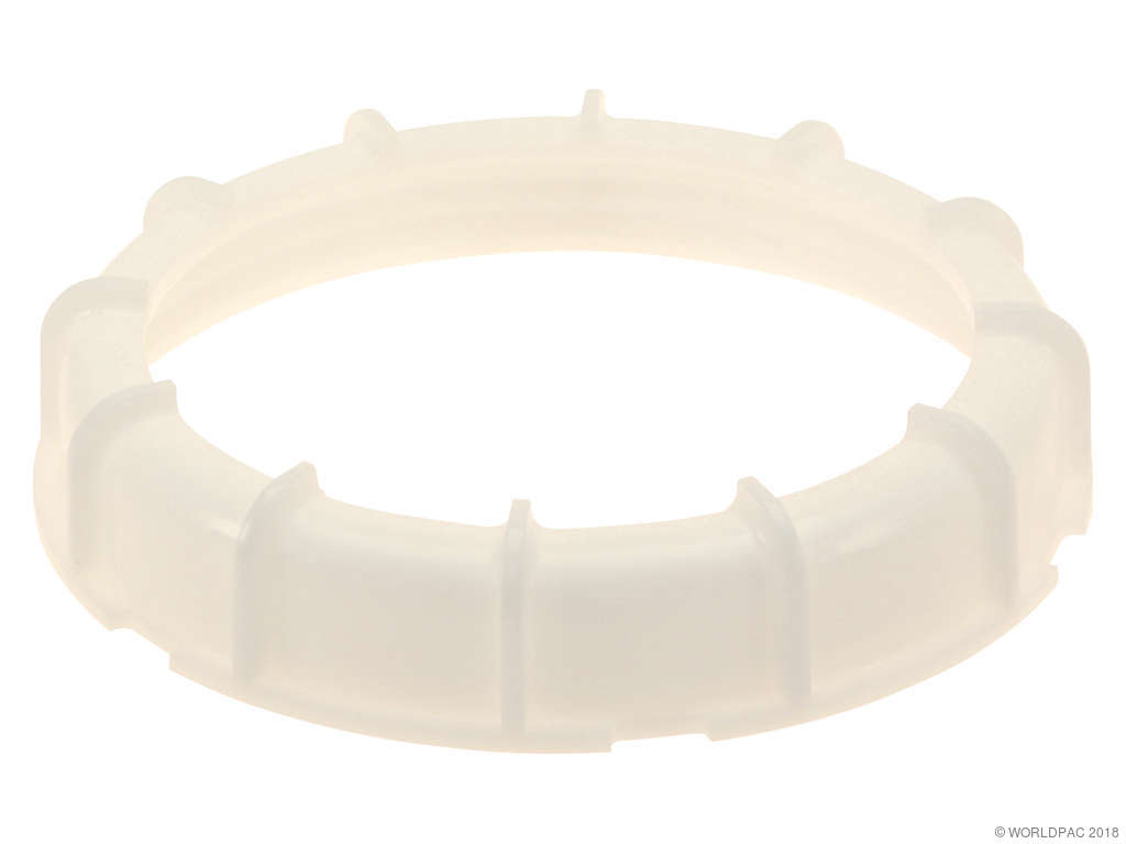 2002-2003 Jaguar X-Type Fuel Tank Lock Ring (Genuine)