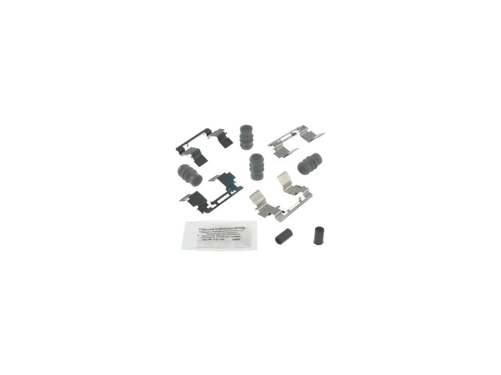 2006 Pontiac Torrent Disc Brake Hardware Kit - Front (Autopart International)