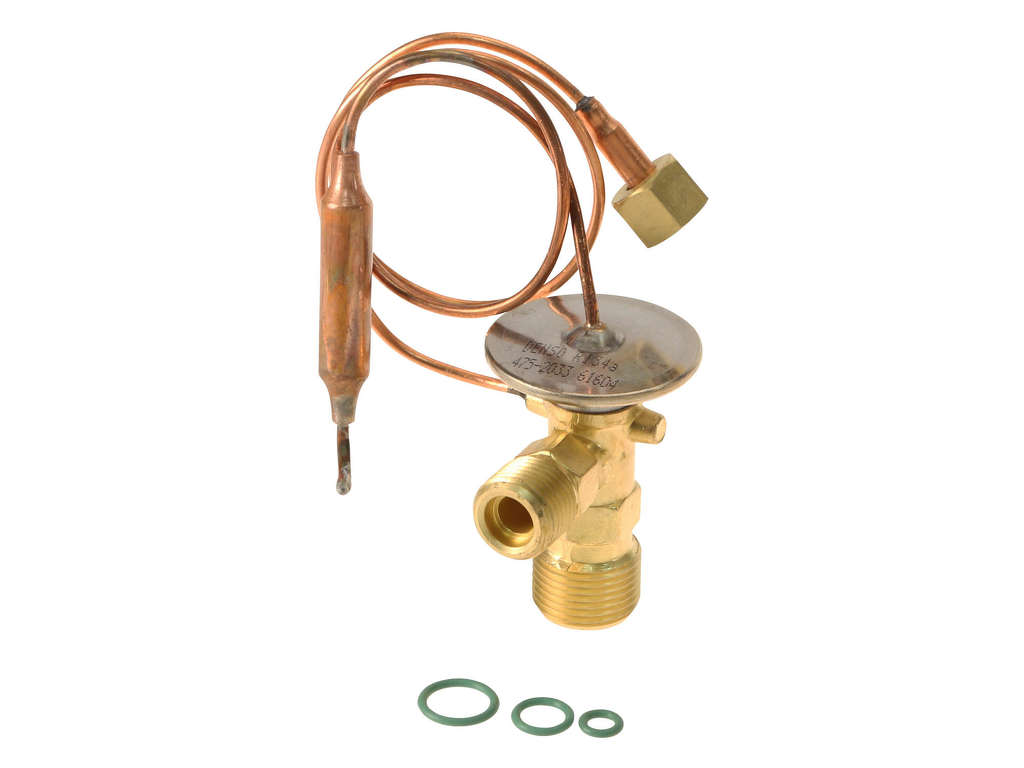 2002-2004 Isuzu Axiom A/C Expansion Valve (Global Parts Distributors)