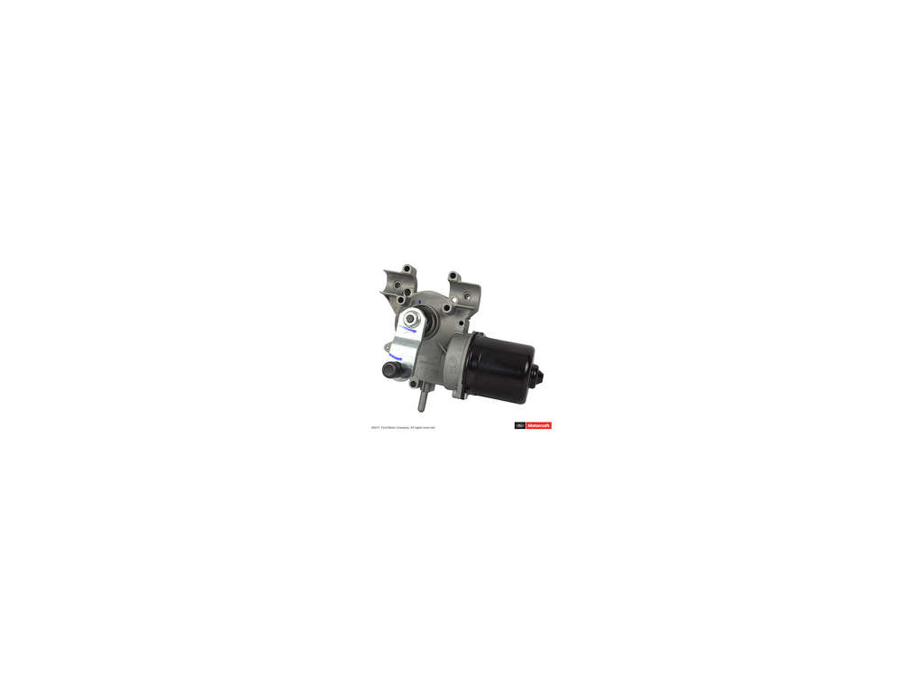 2016-2019 Ford Explorer Windshield Wiper Motor - Front (Motorcraft)