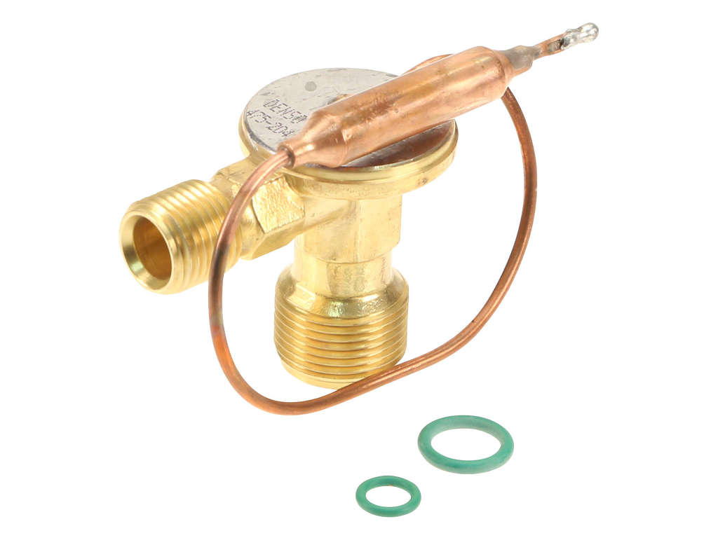 2001-2007 Toyota Sequoia A/C Expansion Valve - Rear (Global Parts Distributors)