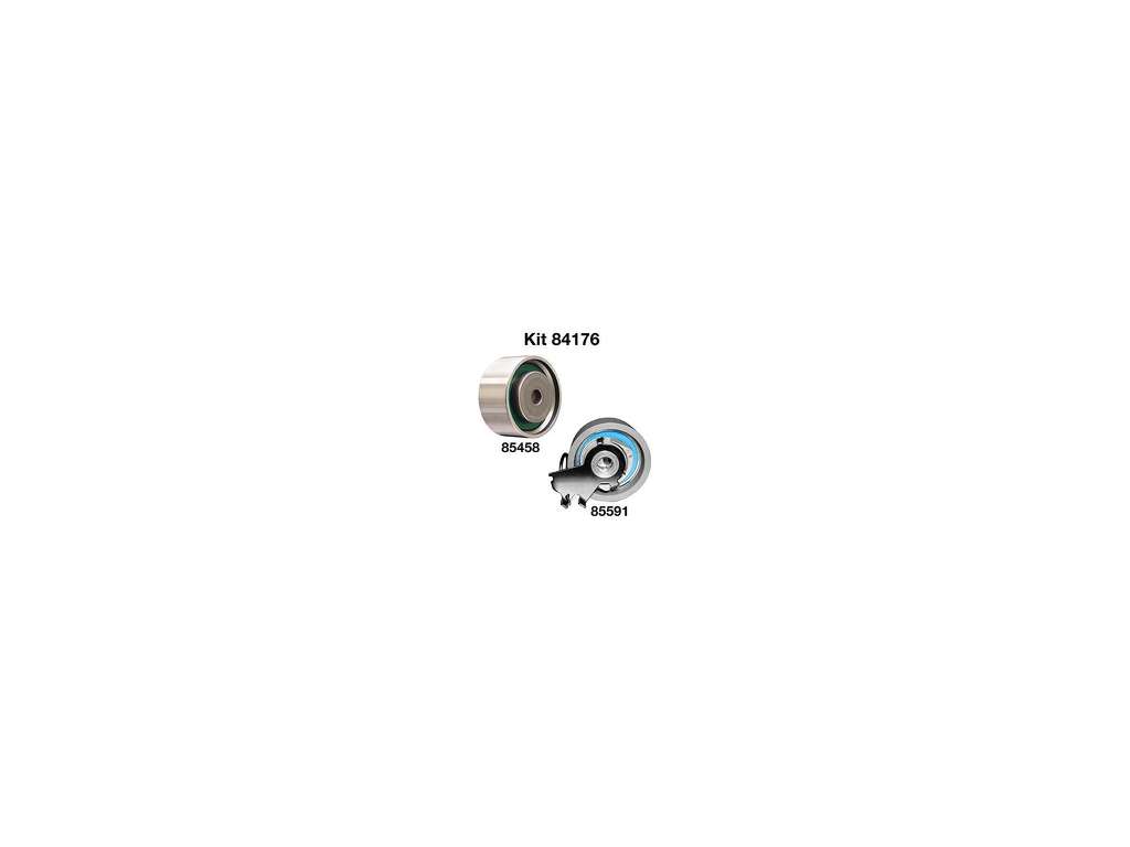 2010-2011 Kia Soul Engine Timing Belt Tensioner (Dayco)