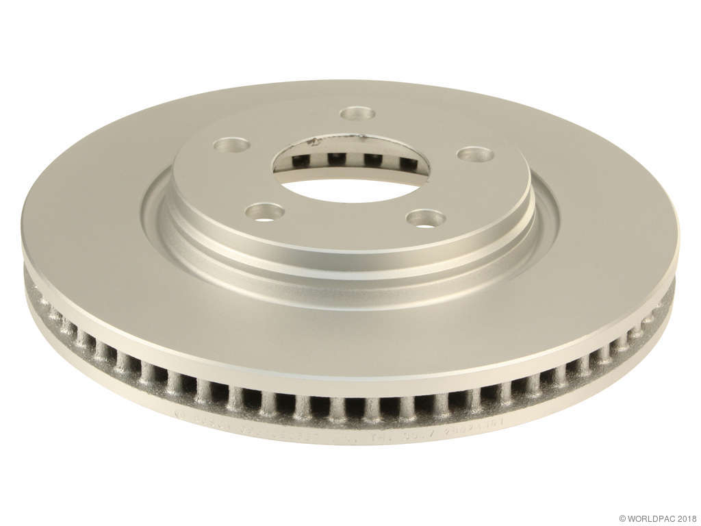 2004-2008 Pontiac Grand Prix Disc Brake Rotor - Front (Bosch)