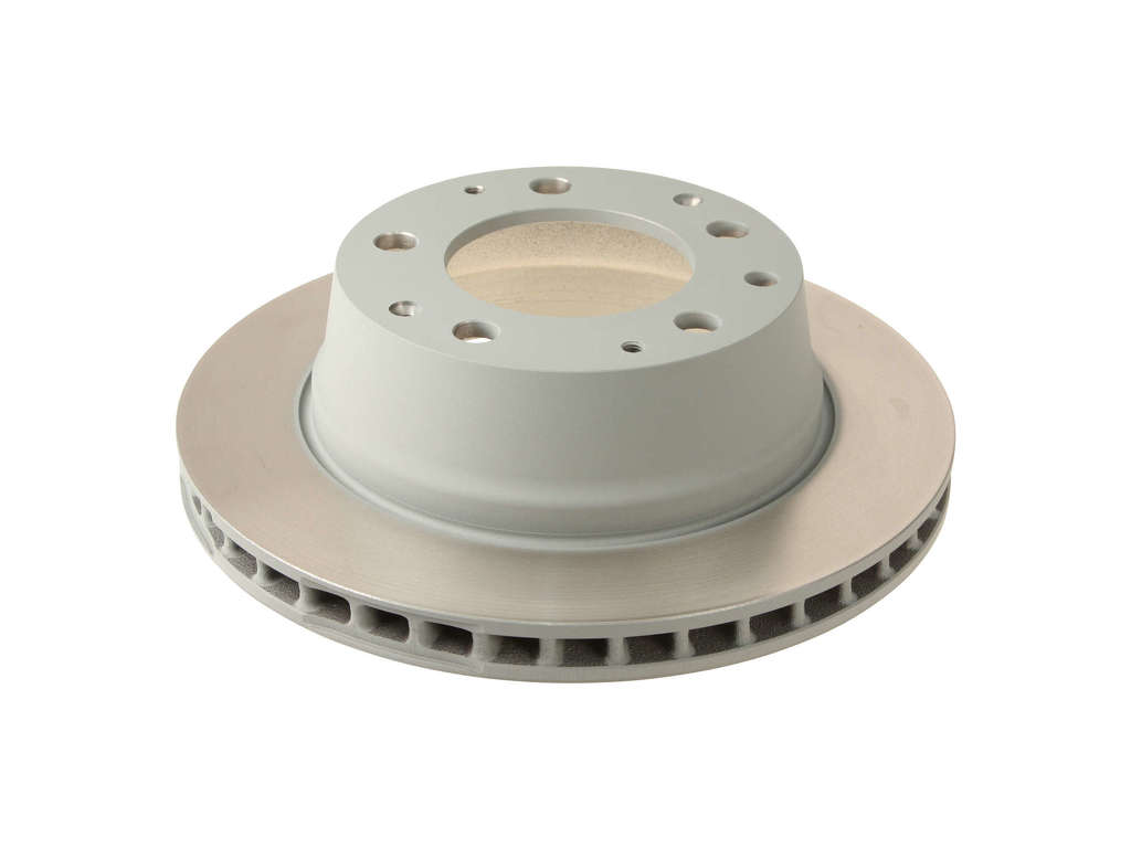 1984-1989 Porsche 911 Disc Brake Rotor - Rear or Rear Left or Rear Right (Sebro)