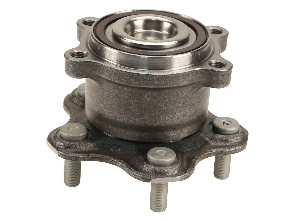 2013 INFINITI JX35 Wheel Bearing and Hub Assembly - Rear (CARQUEST)