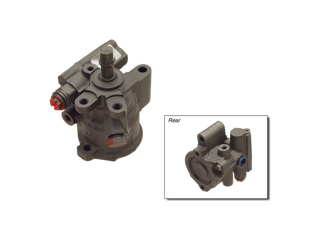 1991-1995 Toyota Pickup Power Steering Pump (Maval)