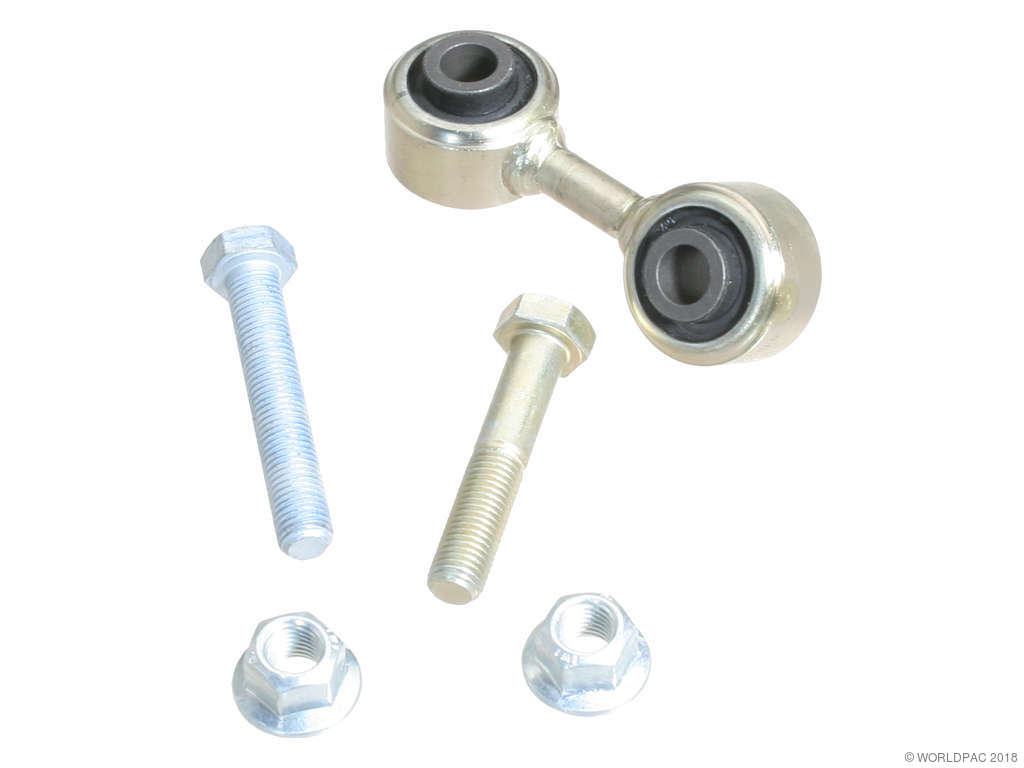 1978-1989 Porsche 911 Suspension Stabilizer Bar Link - Rear Right (Lemfoerder)