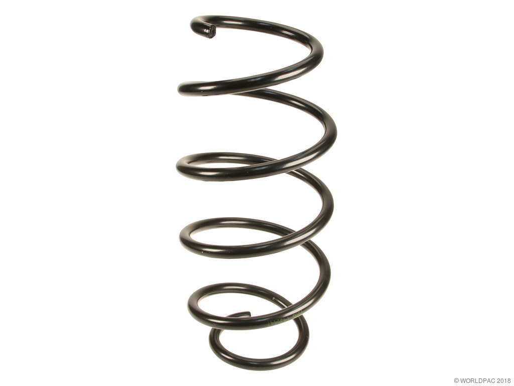 2005-2009 Saab 9-3 Coil Spring - Front (Lesjofors)